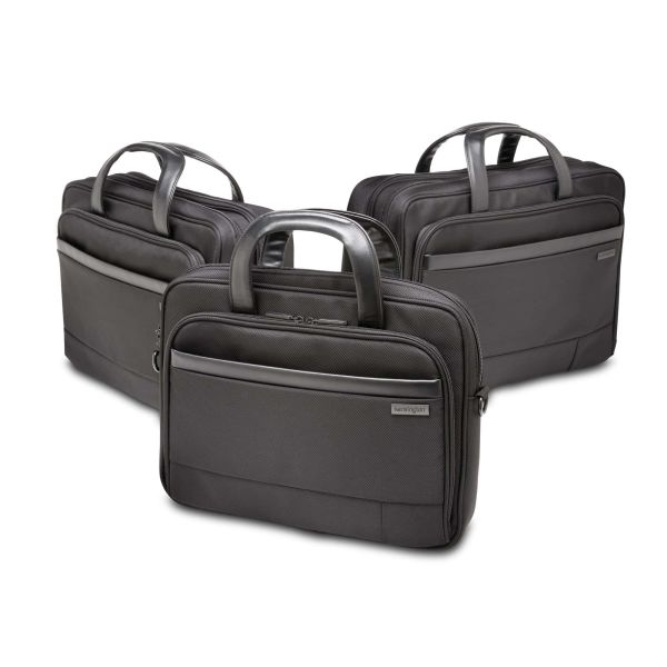 Kensington Contour 2.0 Pro Laptop Briefcase — 17" (K60387EU)