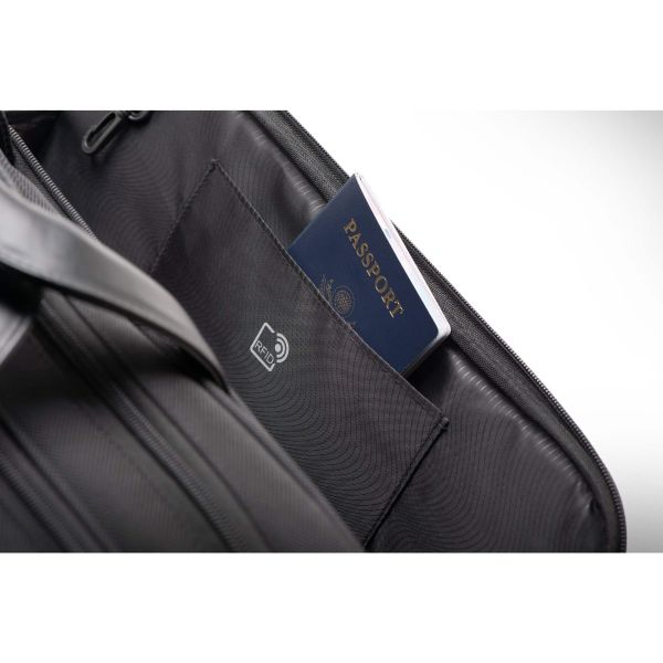 Kensington Contour 2.0 Pro Laptop Briefcase — 17" (K60387EU)