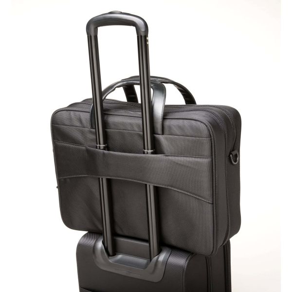 Kensington Contour 2.0 Pro Laptop Briefcase — 17" (K60387EU)