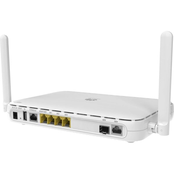 HUAWEI eKit AR303W draadloze router Gigabit Ethernet Dual-band (2.4 GHz / 5 GHz) Wit, Grijs (50010534)
