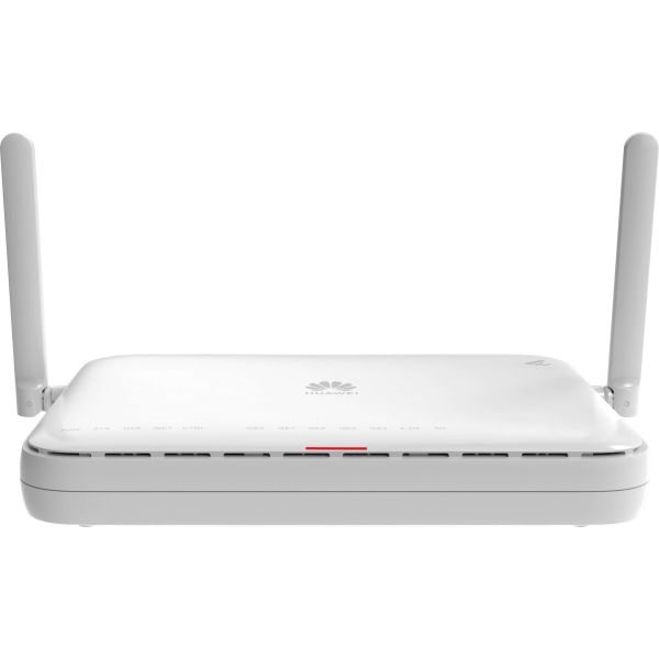 HUAWEI eKit AR303W draadloze router Gigabit Ethernet Dual-band (2.4 GHz / 5 GHz) Wit, Grijs (50010534)