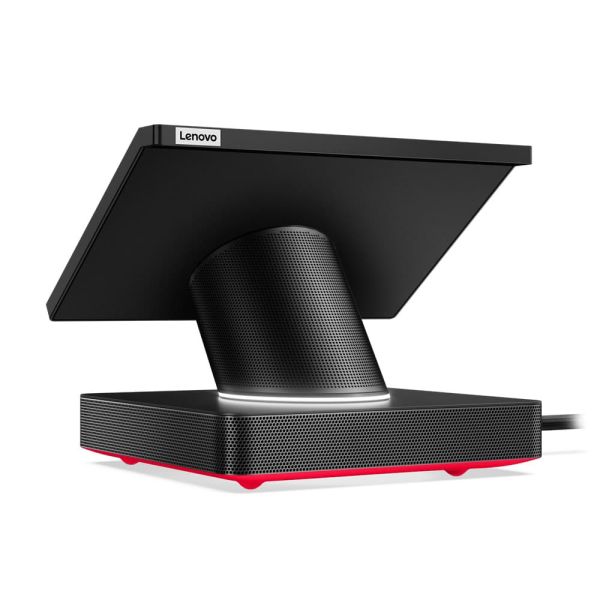 Lenovo ThinkSmart Hub for Microsoft Teams Rooms Intel® Core™ i5 i5-8365UE 25,6 cm (10.1") 1920 x 1200 Pixels Touchscreen Alles-in-één-pc 16 GB DDR4-SDRAM 256 GB SSD Windows 10 IoT Enterprise Wi-Fi 5 (802.11ac) Zwart (11H1000KGE)