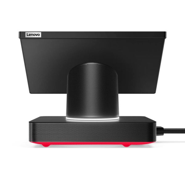 Lenovo ThinkSmart Hub for Microsoft Teams Rooms Intel® Core™ i5 i5-8365UE 25,6 cm (10.1") 1920 x 1200 Pixels Touchscreen Alles-in-één-pc 16 GB DDR4-SDRAM 256 GB SSD Windows 10 IoT Enterprise Wi-Fi 5 (802.11ac) Zwart (11H1000KGE)
