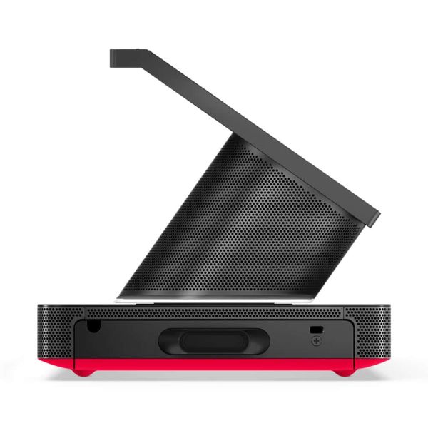 Lenovo ThinkSmart Hub for Microsoft Teams Rooms Intel® Core™ i5 i5-8365UE 25,6 cm (10.1") 1920 x 1200 Pixels Touchscreen Alles-in-één-pc 16 GB DDR4-SDRAM 256 GB SSD Windows 10 IoT Enterprise Wi-Fi 5 (802.11ac) Zwart (11H1000KGE)