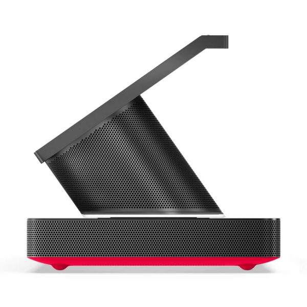 Lenovo ThinkSmart Hub for Microsoft Teams Rooms Intel® Core™ i5 i5-8365UE 25,6 cm (10.1") 1920 x 1200 Pixels Touchscreen Alles-in-één-pc 16 GB DDR4-SDRAM 256 GB SSD Windows 10 IoT Enterprise Wi-Fi 5 (802.11ac) Zwart (11H1000KGE)