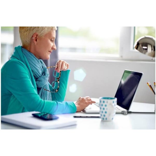 Kensington Slim Combination Laptop Lock (K60600WW)