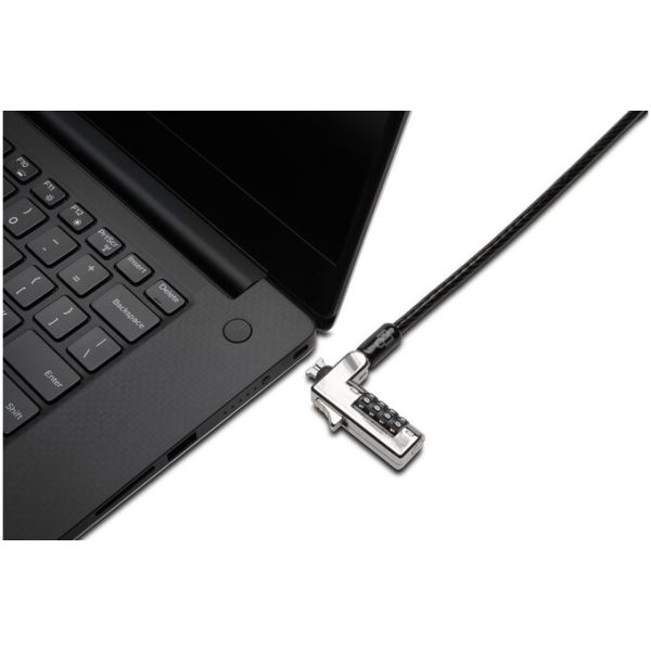 Kensington Slim Combination Laptop Lock (K60600WW)