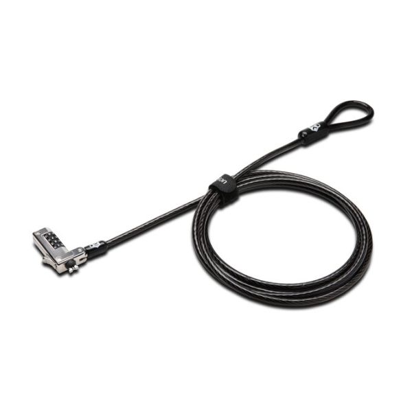 Kensington Slim NanoSaver® Combination Laptop Lock (K60603WW)