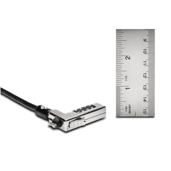 Kensington Slim NanoSaver® Combination Laptop Lock (K60603WW)