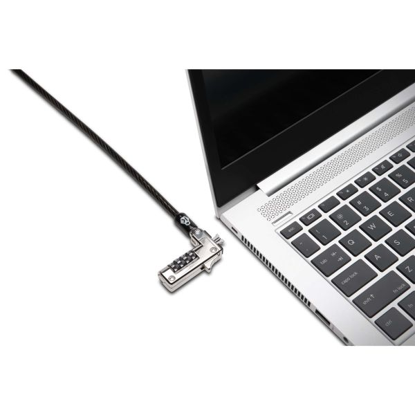 Kensington Slim NanoSaver Combination Laptop Lock (K60605WW)