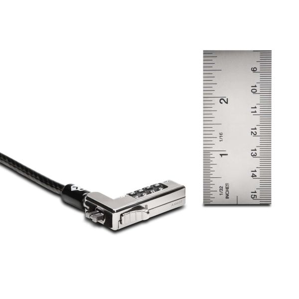 Kensington Slim NanoSaver Combination Laptop Lock (K60605WW)