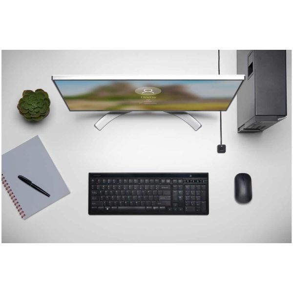 Kensington VeriMark™ Desktop Fingerprint Key (K62330WW)