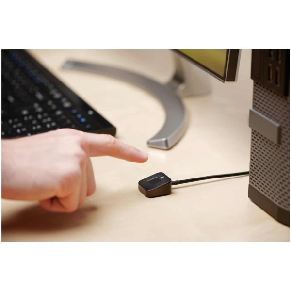 Kensington VeriMark™ Desktop Fingerprint Key (K62330WW)