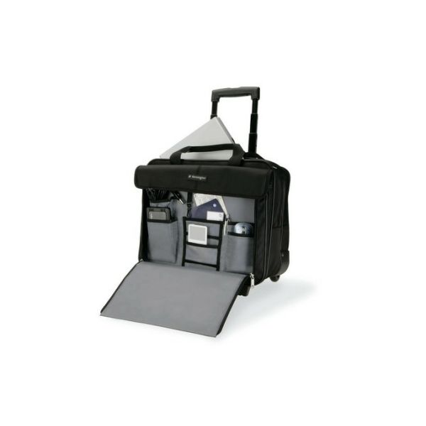 Kensington SP100 Classic Roller Laptop Case 15.6"/39.6cm (K62565EU)