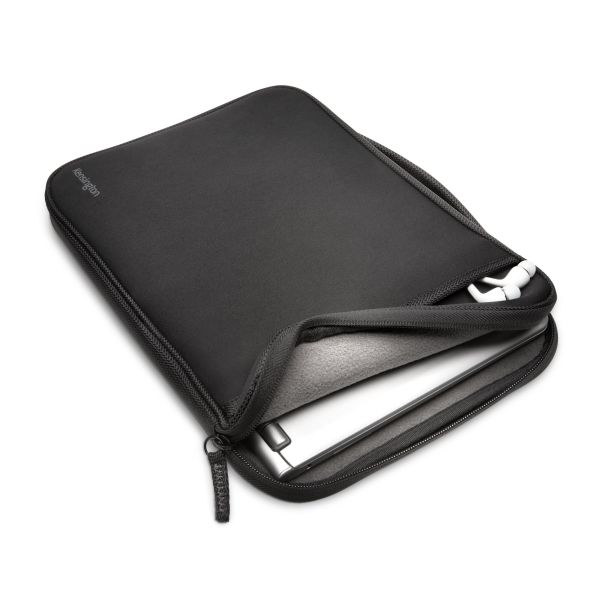 Kensington Soft Universal Sleeve - Black 11.6" (K62609WW)