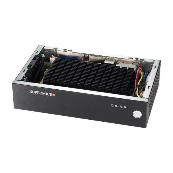 Super Micro Supermicro 3.5 SBC Super A2SAN-L FSP 40W 12V 3.33A (SYS-E102-9AP-L)