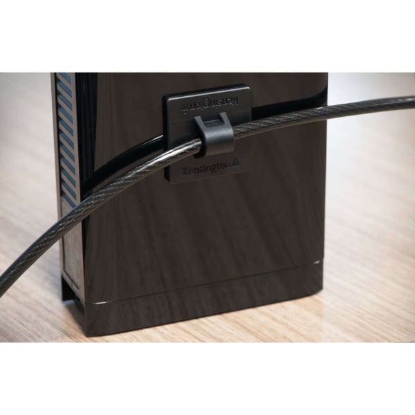 Kensington Vergrendelkit voor desktop en randapparaten 2.0 (K64424WW)