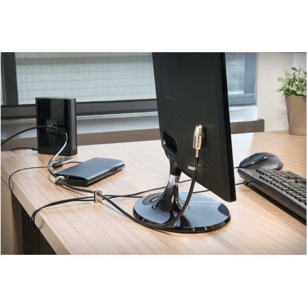 Kensington Vergrendelkit voor desktop en randapparaten 2.0 (K64424WW)