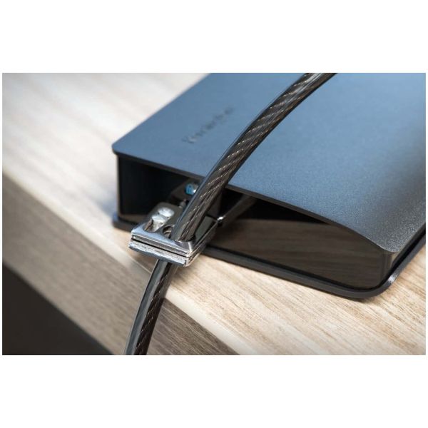 Kensington Vergrendelkit voor desktop en randapparaten 2.0 (K64424WW)