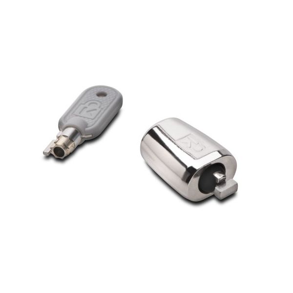 Kensington MicroSaver® 2.0 Chassisslot met sleutel — met beheerderssleutel - Single (K64430S)