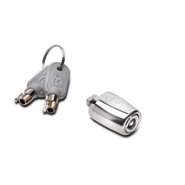 Kensington MicroSaver® 2.0 Chassisslot met sleutel — met beheerderssleutel - Single (K64430S) Kensington MicroSaver® 2.0 Chassisslot met sleutel — met beheerderssleutel - Single (K64430S)