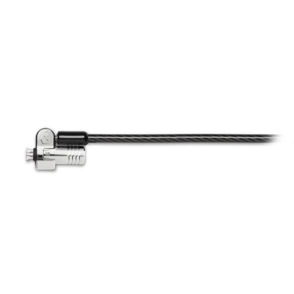 Kensington NanoSaver®-laptopslot met dubbel slothoofd en sleutel (K64448WW)
