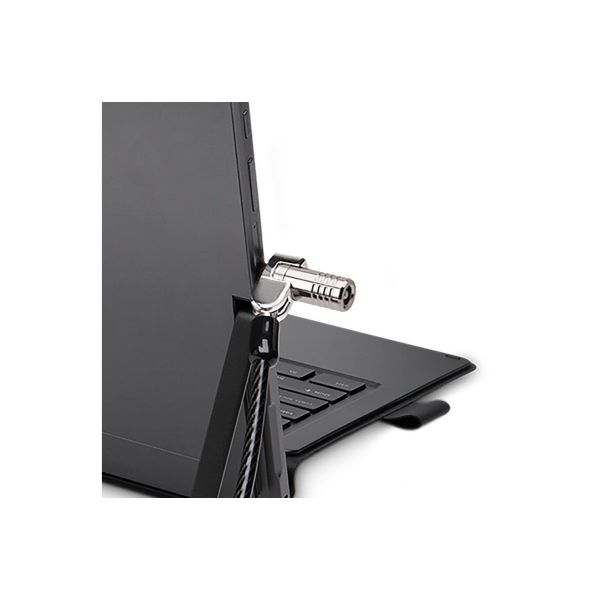 Kensington NanoSaver®-laptopslot met dubbel slothoofd en sleutel (K64448WW)