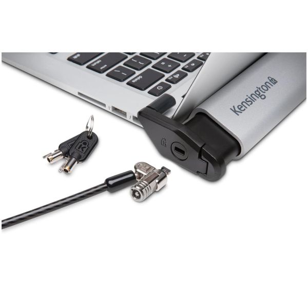 Kensington Laptop Locking Station 2.0 zonder slot voor verkoop in combinatie met sloten met mastersleutel (K64451WW)