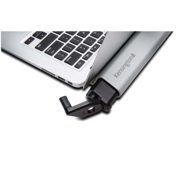 Kensington Laptop Locking Station 2.0 zonder slot voor verkoop in combinatie met sloten met mastersleutel (K64451WW)