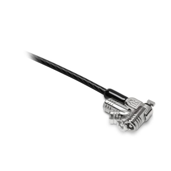 Kensington MicroSaver® 2.0 laptopslot met sleutel (K65020EU)