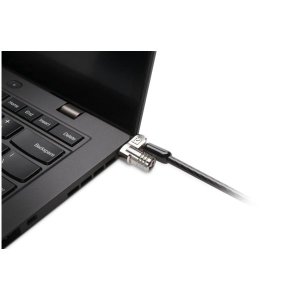 Kensington MicroSaver® 2.0 laptopslot met sleutel (K65020EU)