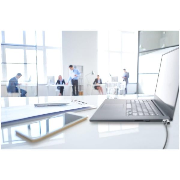 Kensington MicroSaver® 2.0 laptopslot met sleutel (K65020EU)