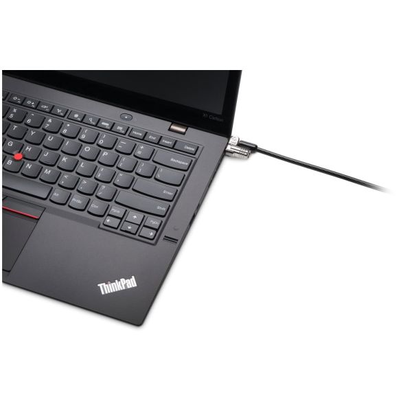 Kensington MicroSaver® 2.0 laptopslot met sleutel (K65020EU)