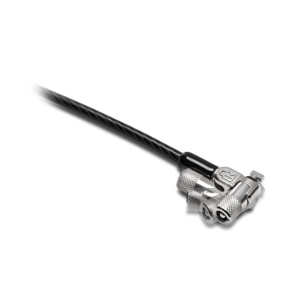 Kensington MicroSaver® 2.0 laptopslot met sleutel - Met mastersleutel (K65042M)