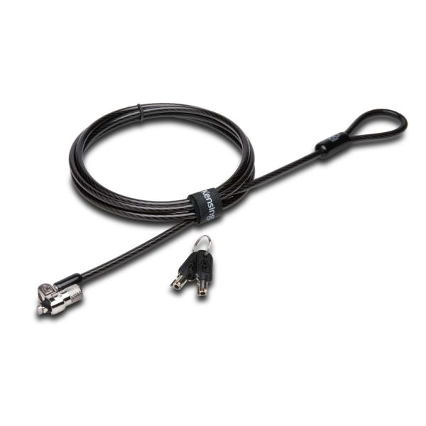 Kensington MicroSaver® 2.0 laptopslot met sleutel - Met mastersleutel (K65042M)