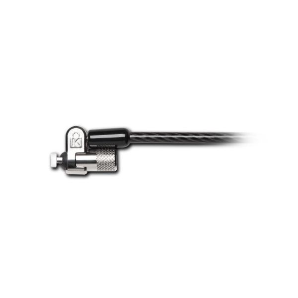 Kensington MicroSaver® 2.0 laptopslot met sleutel - Met mastersleutel (K65042M)
