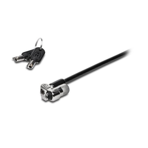 Kensington MicroSaver® 2.0 laptopslot met sleutel - Met mastersleutel (K65042M)