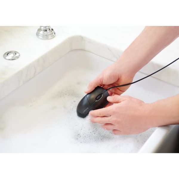 Kensington Pro Fit Wired Washable Mouse (K70315WW)