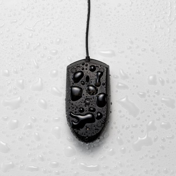 Kensington Pro Fit Wired Washable Mouse (K70315WW)