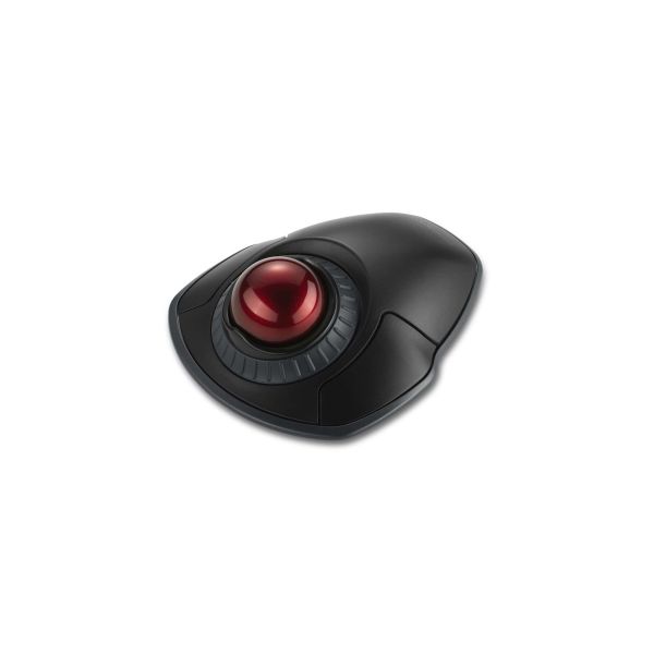 Kensington Orbit Wireless Trackball met scrollring - zwart (K70992WW)