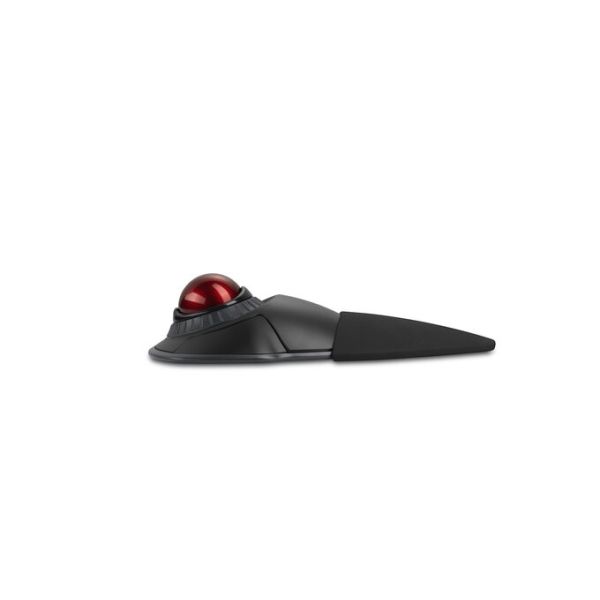 Kensington Orbit® Wireless Trackball met scrollring - zwart (K70992WW)