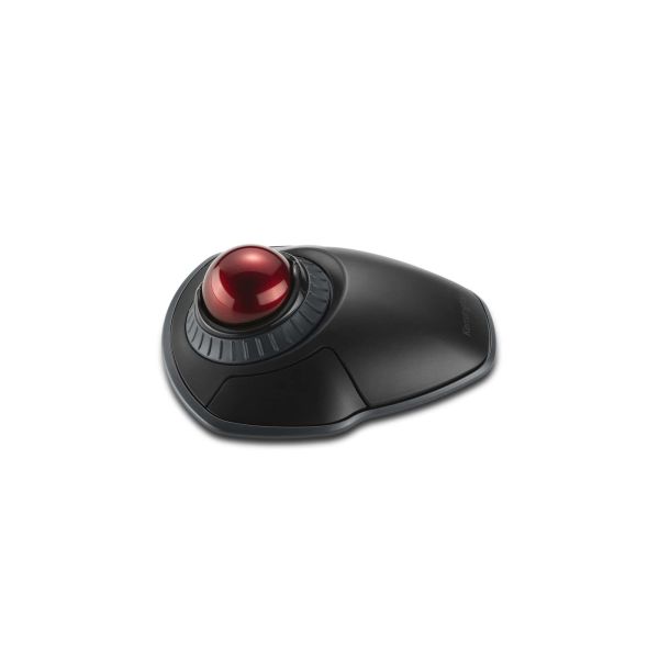 Kensington Orbit Wireless Trackball met scrollring - zwart (K70992WW)