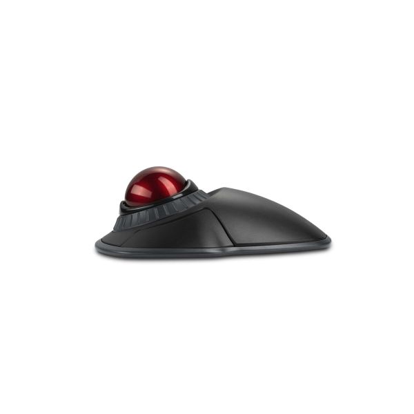 Kensington Orbit Wireless Trackball met scrollring - zwart (K70992WW)