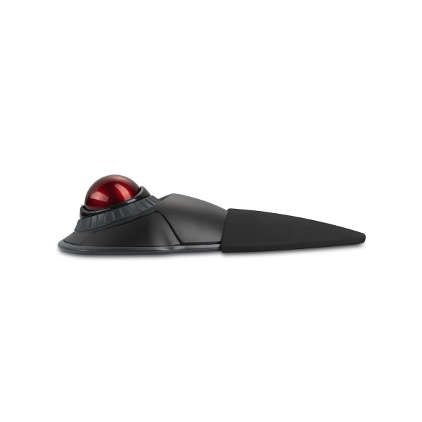 Kensington Orbit Wireless Trackball met scrollring - zwart (K70992WW)