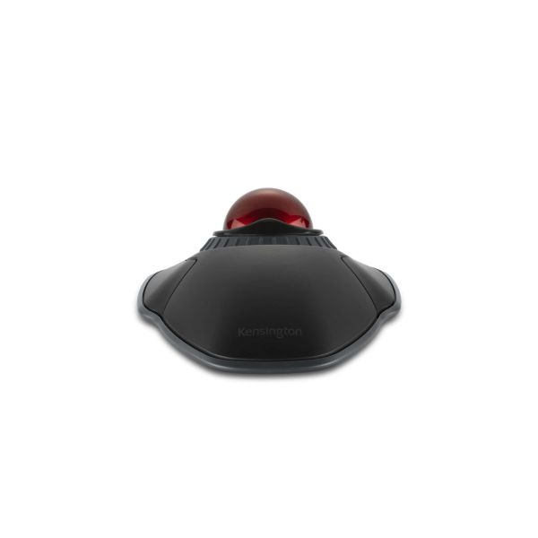 Kensington Orbit Wireless Trackball met scrollring - zwart (K70992WW)