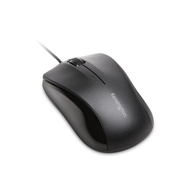 Kensington ValuMouse met snoer (K72110EU)