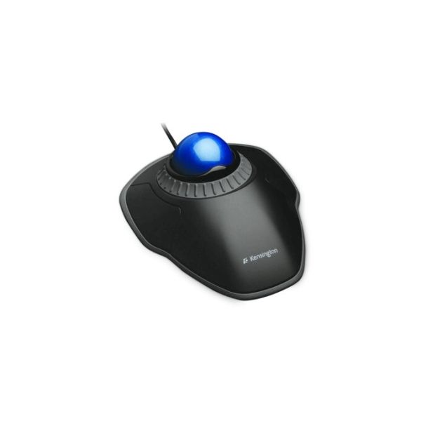 Kensington Orbit™ Trackball met Scrollring (K72337EU)