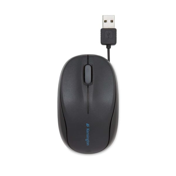 Kensington Pro Fit Intrekbare Mobiele Muis (K72339EU)