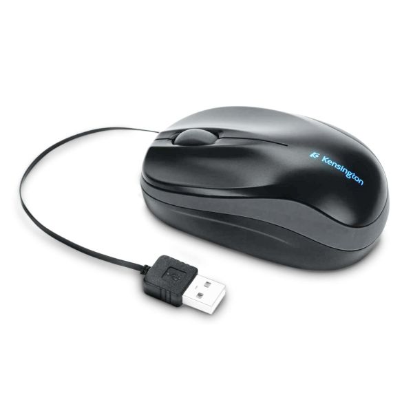 Kensington Pro Fit Intrekbare Mobiele Muis (K72339EU)