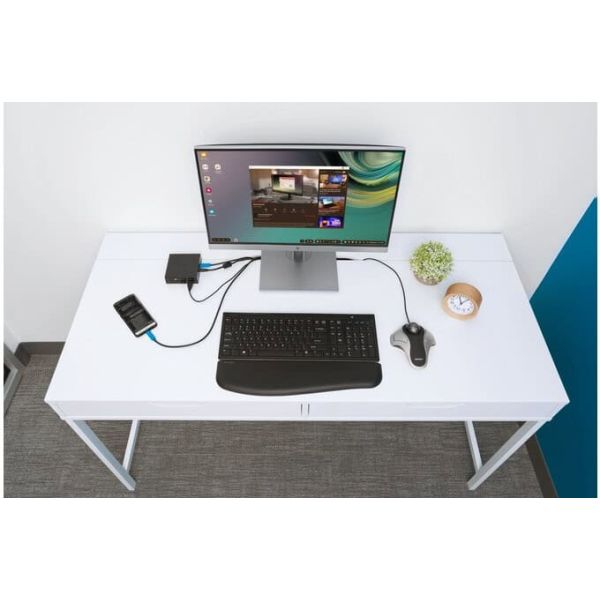 Kensington Draadloos Advance Fit™ Slim toetsenbord (K72344BE)
